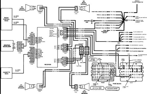 1990 chevy c1500 battery diagram